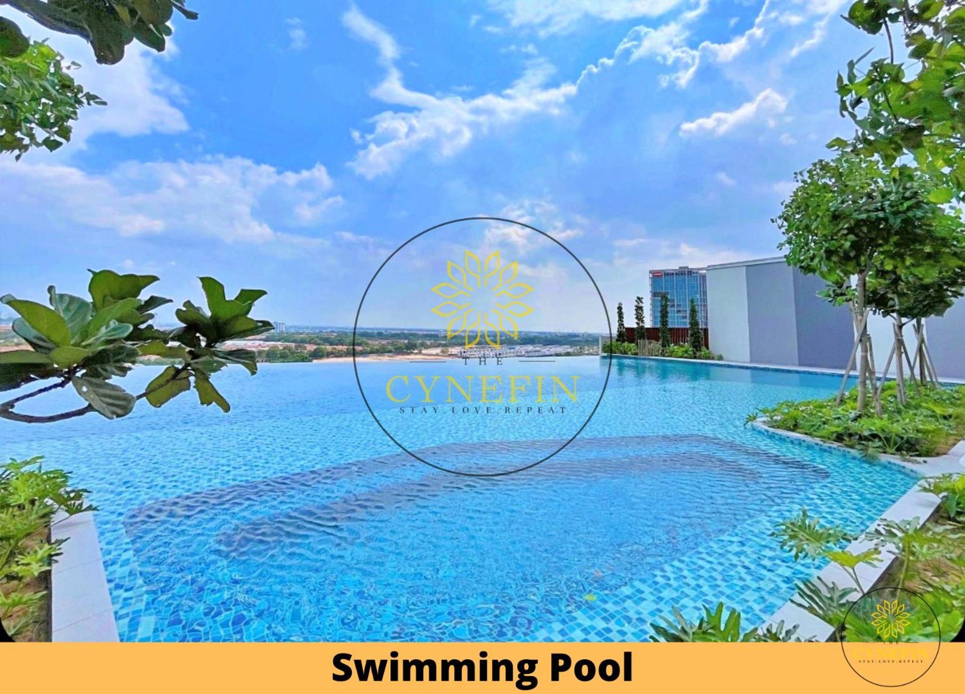 Soho Suites Sunsuria Setia Alam At Shah Alam Esterno foto