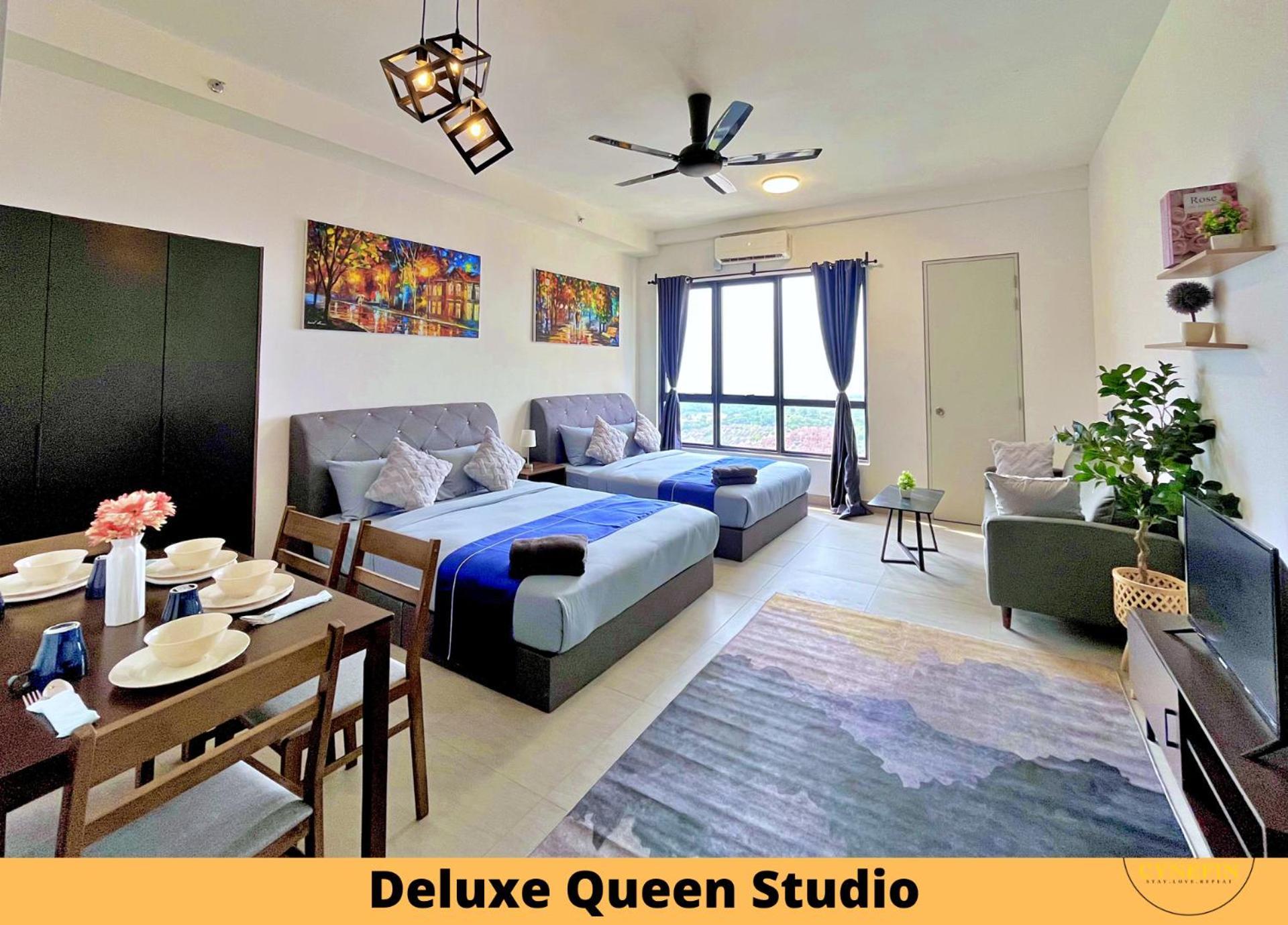 Soho Suites Sunsuria Setia Alam At Shah Alam Esterno foto